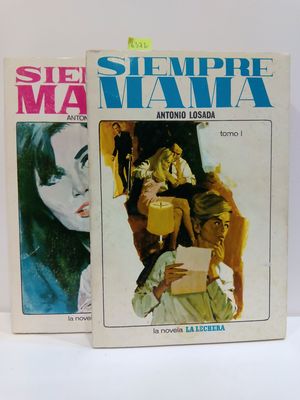 Imagen del vendedor de SIEMPRE MAM (VOLMENES I Y II) a la venta por Librera Circus