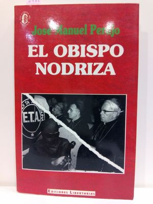 Seller image for EL OBISPO NODRIZ for sale by Librera Circus