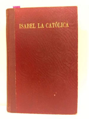 ISABEL LA CATÓLICA