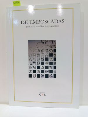 Image du vendeur pour DE EMBOSCADAS mis en vente par Librera Circus