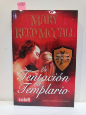 Seller image for LA TENTACIN DEL TEMPLARIO for sale by Librera Circus