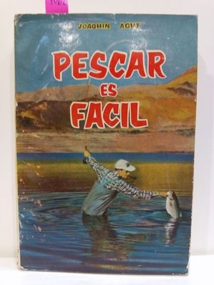 Seller image for PESCAR ES FCIL for sale by Librera Circus