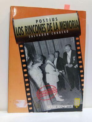 Seller image for POSTIUS. LOS RINCONES DE LA MEMORIA for sale by Librera Circus