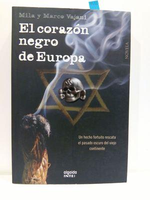 Imagen del vendedor de EL CORAZN NEGRO DE EUROPA a la venta por Librera Circus