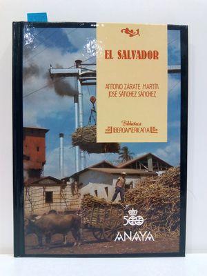 Imagen del vendedor de EL SALVADOR a la venta por Librera Circus