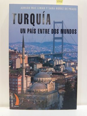 Seller image for TURQUA, UN PAS ENTRE DOS MUNDOS for sale by Librera Circus