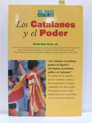 Imagen del vendedor de LOS CATALANES Y EL PODER (NUEVO SIGLO) a la venta por Librera Circus