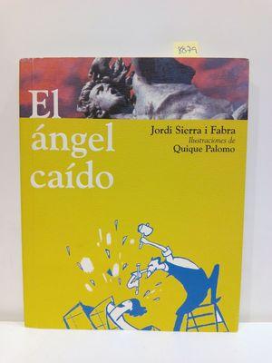 Imagen del vendedor de EL NGEL CAIDO a la venta por Librera Circus