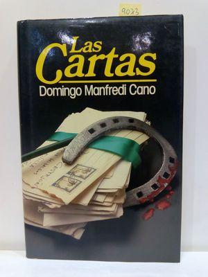 Seller image for LAS CARTAS for sale by Librera Circus