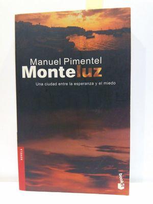 Seller image for MONTELUZ for sale by Librera Circus