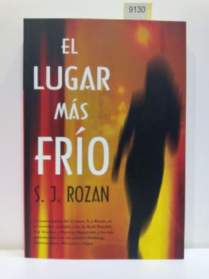 Seller image for EL LUGAR MAS FRIO/ NO COLDER PLACE (SPANISH EDITION) for sale by Librera Circus