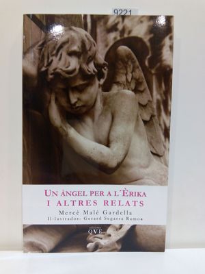 Imagen del vendedor de UN NGEL PER A L RIKA I ALTRES RELATS a la venta por Librera Circus