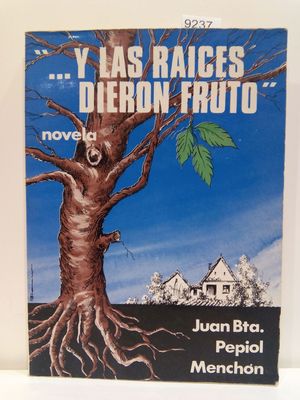 Seller image for Y LAS RACES DIERON FRUTO for sale by Librera Circus