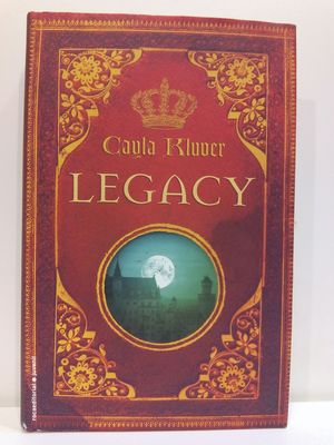 Imagen del vendedor de LEGACY a la venta por Librera Circus