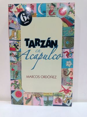 Imagen del vendedor de TARZAN EN ACAPULCO (BYBLOS) a la venta por Librera Circus