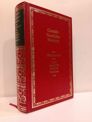 Seller image for CRISTO NUEVAMENTE CRUZIFICADO / TODA - RABA (COLECCIN GRANDES NOVELISTAS MUNDIALES) for sale by Librera Circus
