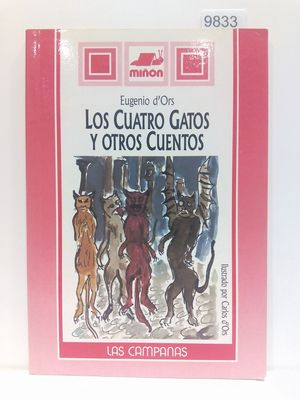 Immagine del venditore per LOS CUATROS GATOS Y OTROS CUENTOS venduto da Librera Circus