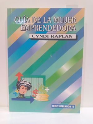 Seller image for GUIA DE LA MUJER EMPRENDEDORA for sale by Librera Circus