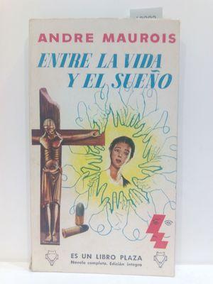 Bild des Verkufers fr ENTRE LA VIDA Y EL SUEO zum Verkauf von Librera Circus