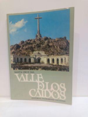 Imagen del vendedor de SANTA CRUZ DEL VALLE DE LOS CAIDOS. a la venta por Librera Circus