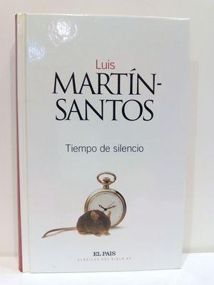 Image du vendeur pour TIEMPO DE SILENCIO. COLECCIN CLSICOS DEL SIGLO XX, NMERO 34. (CON SU COMPRA COLABORA CON LA ONG 'CRITAS') mis en vente par Librera Circus