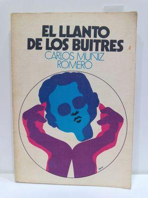 Imagen del vendedor de EL LLANTO DE LOS BUITRES a la venta por Librera Circus