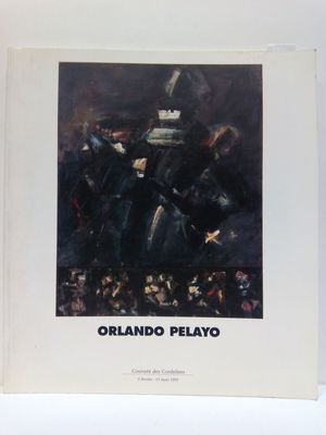 Imagen del vendedor de ORLANDO PELAYO a la venta por Librera Circus