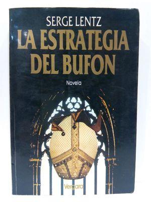 Imagen del vendedor de ESTRATEGIA DEL BUFON, LA (SPANISH EDITION) a la venta por Librera Circus