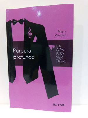 Seller image for PRPURA PROFUNDO. (COLECCIN LA SONRISA VERTICAL). (CON SU COMPRA COLABORA CON LA ONG 'EL ARCA DE NO') for sale by Librera Circus