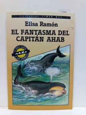 Seller image for EL FANTASMA DEL CAPITN AHAB for sale by Librera Circus