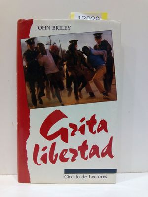Image du vendeur pour GRITA LIBERTAD mis en vente par Librera Circus