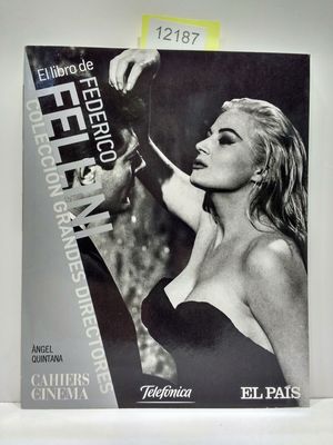 Imagen del vendedor de FEDERICO FELLINI (COLECCIN GRANDES DIRECTORES NMERO 7) a la venta por Librera Circus