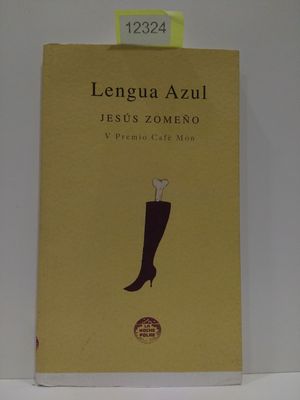 Immagine del venditore per LENGUA AZUL venduto da Librera Circus