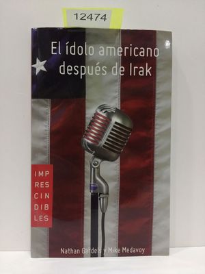 Imagen del vendedor de EL DOLO AMERICANO DESPUS DE IRAK a la venta por Librera Circus