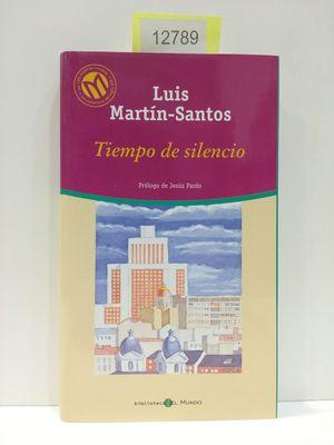 Seller image for TIEMPO DE SILENCIO. NMERO 19. COLECCIN "LAS 100 MEJORES NOVELAS EN CASTELLANO DEL SIGLO XX" for sale by Librera Circus