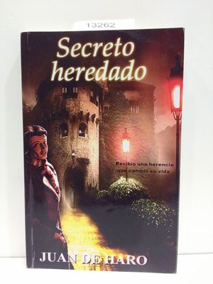 Imagen del vendedor de SECRETO HEREDADO a la venta por Librera Circus