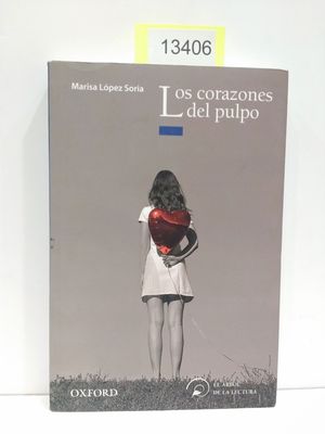 Seller image for LOS CORAZONES DEL PULPO for sale by Librera Circus