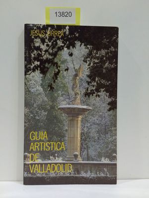 Seller image for GUA ARTSTICA DE VALLADOLID for sale by Librera Circus