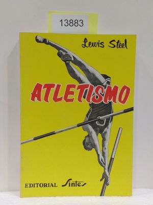 Seller image for ATLETISMO for sale by Librera Circus