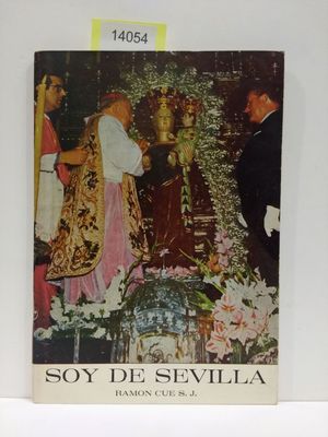 Image du vendeur pour SOY DE SEVILLA mis en vente par Librera Circus