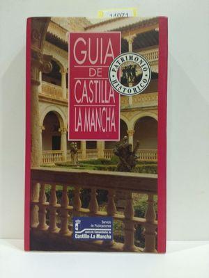 Imagen del vendedor de GUIA DE CASTILLA - LA MANCHA a la venta por Librera Circus