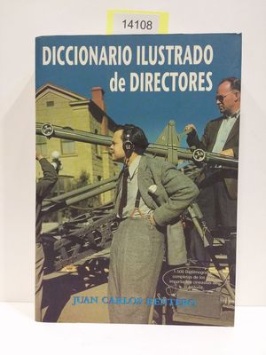 Immagine del venditore per DICCIONARIO ILUSTRADO DE DIRECTORES venduto da Librera Circus