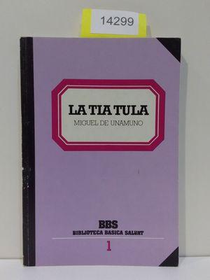 Seller image for LA TA TULA for sale by Librera Circus