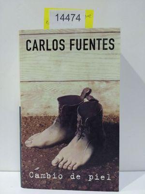 Seller image for CAMBIO DE PIEL for sale by Librera Circus