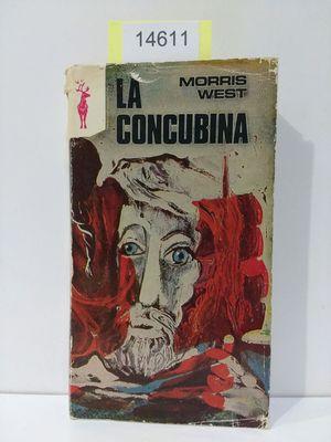Imagen del vendedor de LA CONCUBINA a la venta por Librera Circus