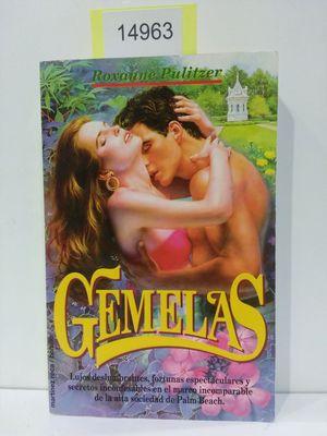 Seller image for GEMELAS for sale by Librera Circus