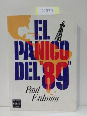 Image du vendeur pour PNICO DEL "89", EL mis en vente par Librera Circus