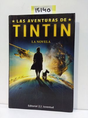 Seller image for T. P. LA NOVELA TINTIN for sale by Librera Circus