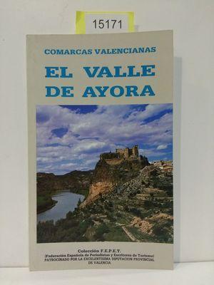 Bild des Verkufers fr EL VALLE DE AYORA zum Verkauf von Librera Circus