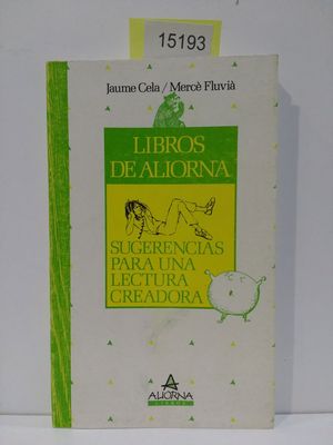 Imagen del vendedor de LIBROS DE ALIORNA a la venta por Librera Circus